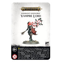 Age of Sigmar: Soulblight Gavelords Vampire Lord 91-52