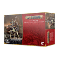 Age of Sigmar: Orruk Warclans Swampboss Skumdrekk 89-69