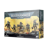 Warhammer 40,000: Orks Stormboyz 50-13
