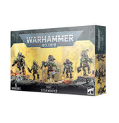 Warhammer 40,000: Orks Stormboyz 50-13