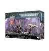 Warhammer 40,000: Black Templars Chaplain Grimaldus & Retinue 55-44