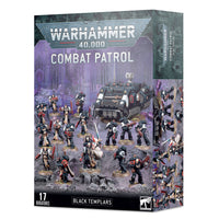 Warhammer 40,000: Combat Patrol Black Templars 73-553