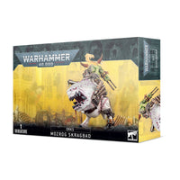 Warhammer 40,000: Orks Mozrog Skragbad 50-55