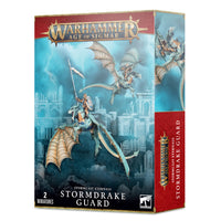 Age of Sigmar: Stormcast Eternals Stormdrake Guard 96-54