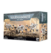 Warhammer 40,000: T'au Empire XV8 Crisis Battlesuit Team 56-07
