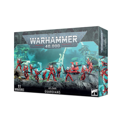 Warhammer 40,000: Aeldari Guardians 46-09