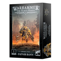 Warhammer: The Horus Heresy - Imperial Fists: Fafnir Rann 31-21
