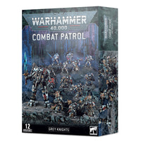 Warhammer 40,000: Combat Patrol Grey Knights 57-14