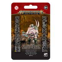 Age of Sigmar: Maggotkin of Nurgle Lord of Plagues 83-32