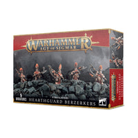 Age of Sigmar: Fyreslayers Hearthguard Berzerkers 84-24