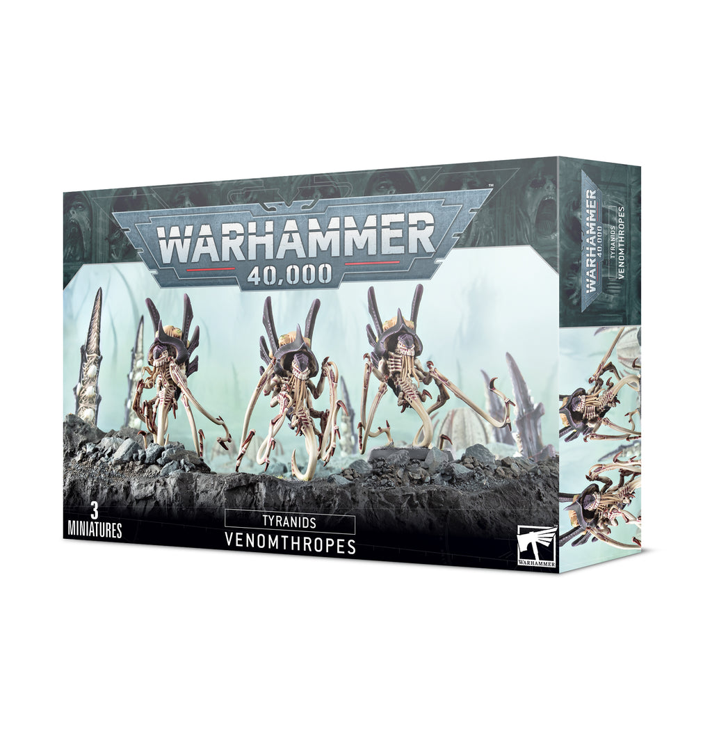 Warhammer 40,000: Tyranids Venomthropes 51-22