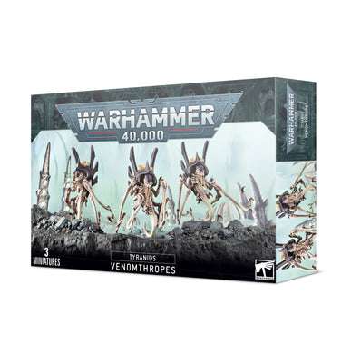 Warhammer 40,000: Tyranids Venomthropes 51-22
