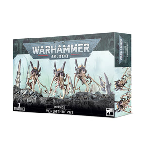 Warhammer 40,000: Tyranids Venomthropes 51-22