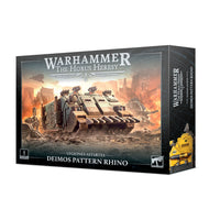 Warhammer: The Horus Heresy - Legiones Astartes: Deimos Pattern Rhino 31-02