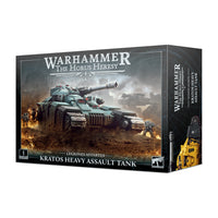 Warhammer: The Horus Heresy - Legiones Astartes: Kratos Heavy Assault Tank 31-20