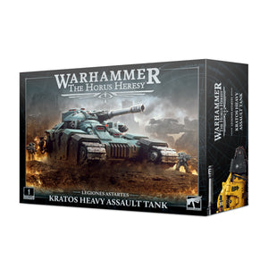 Warhammer: The Horus Heresy - Legiones Astartes: Kratos Heavy Assault Tank 31-20