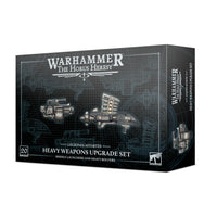 Warhammer: The Horus Heresy - Legiones Astartes: Heavy Weapons Upgrade Set 31-04