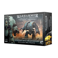 Warhammer: The Horus Heresy - Leviathan Dreadnought with Claws/Drills 31-29