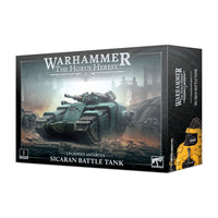 Warhammer: The Horus Heresy - Legiones Astartes: Sicaran Battle Tank 31-27