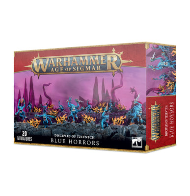 Age of Sigmar: Disciples of Tzeentch Blue Horrors 97-30