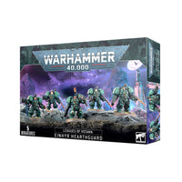 Warhammer 40,000: Leagues of Votann Einhyr Hearthguard 69-04