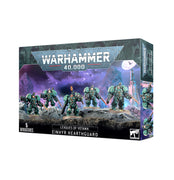 Warhammer 40,000: Leagues of Votann Einhyr Hearthguard 69-04