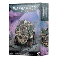Warhammer 40,000: Leagues of Votann Hekaton Land Fortress 69-09