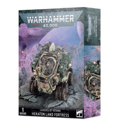 Warhammer 40,000: Leagues of Votann Hekaton Land Fortress 69-09