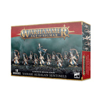 Age Of Sigmar: Lumineth Realm Lords Vanari Auralan Sentinels 87-58