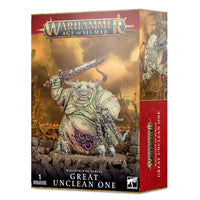 Age of Sigmar: Maggotkin of Nurgle Great Unclean One 83-41