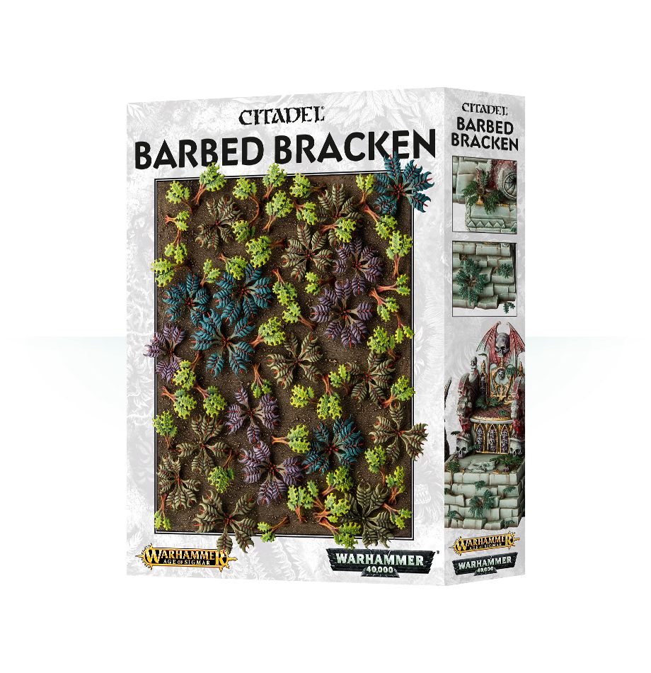 Citadel Barbed Bracken 64-52