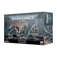 Warhammer 40,000: Astra Militarum Bullgryns 47-14