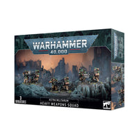 Warhammer 40,000: Astra Militarum Heavy Weapons Squad 47-19