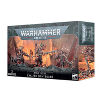 Warhammer 40,000: World Eaters Exalted Eightbound 43-72