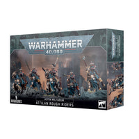 Warhammer 40,000: Astra Militarum Attilan Rough Riders 47-38