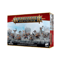 Age Of Sigmar: Kharadron Overlords Arkanaut Company 84-35