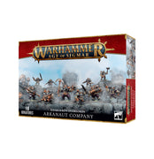 Age Of Sigmar: Kharadron Overlords Arkanaut Company 84-35