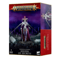 Age of Sigmar: Hedonites of Slaanesh Keeper of Secrets 97-06