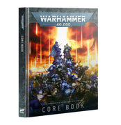 Warhammer 40,000:  Core Book 10th Edition 40-02