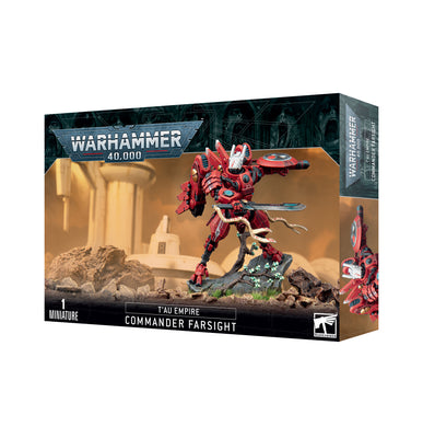 Warhammer 40,000: T'au Empire Commander Farsight 56-41