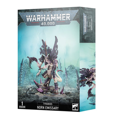 Warhammer 40,000: Tyranids Norn Emissary 51-31