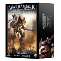 Warhammer: The Horus Heresy - Cerastus Knight Lancer 31-06
