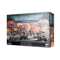 Warhammer 40,000: Genestealer Cults Atalan Jackals 51-62
