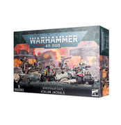 Warhammer 40,000: Genestealer Cults Atalan Jackals 51-62