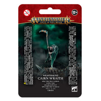 Age of Sigmar: Nighthaunt Cairn Wraith 91-32