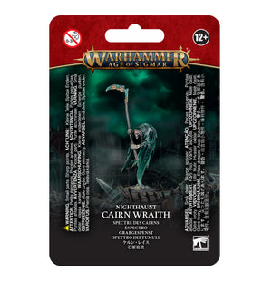 Age of Sigmar: Nighthaunt Cairn Wraith 91-32
