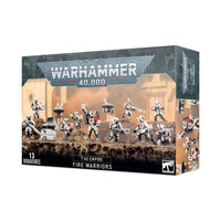 Warhammer 40,000: T'au Empire Fire Warriors Strike Team 56-06