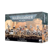 Warhammer 40,000: T'au Empire Fire Warriors Strike Team 56-06