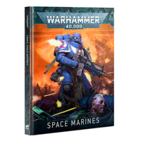 Warhammer 40,000:  Codex: Space Marines 10th Edition 48-01