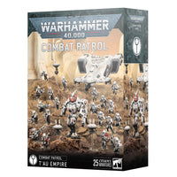Warhammer 40,000: Combat Patrol T’au Empire 56-67